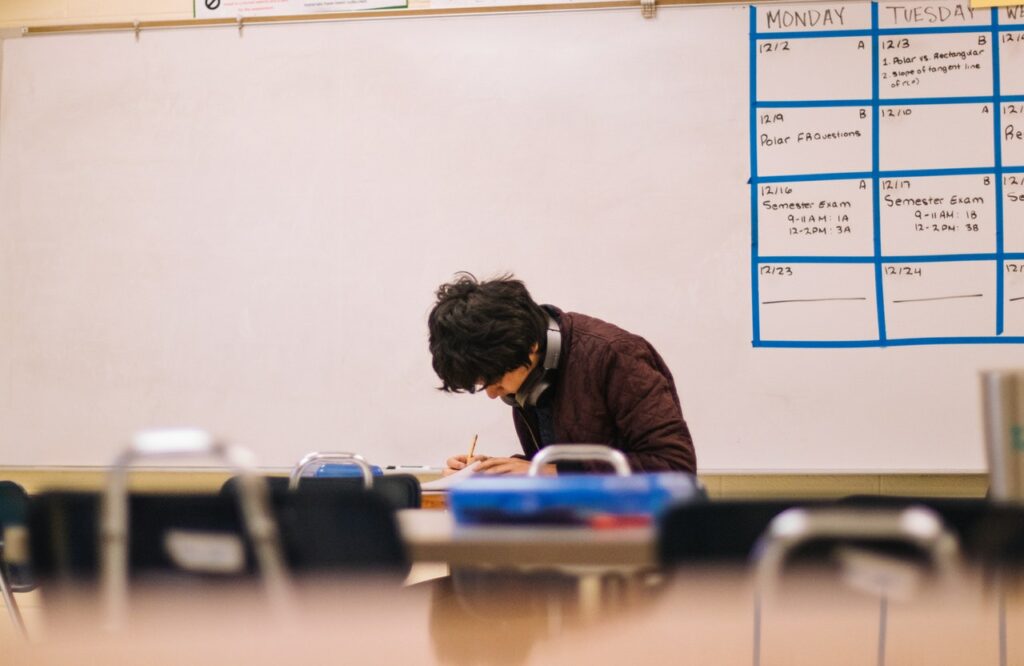 Middelbare School Brainboost