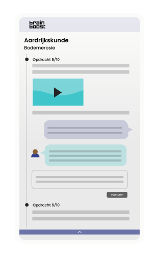 BrainBoost app feedback geven
